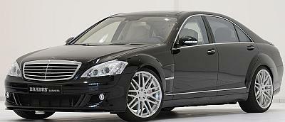Brabus wheels